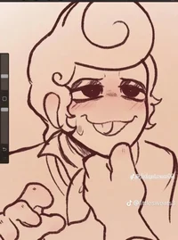 Flirty Wally darling