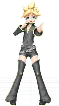 Len kagamine