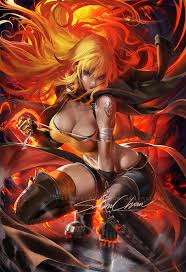 Yang Xiao Long 