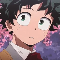 Izuku Midoriya
