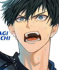 Yoichi Isagi