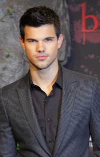 Taylor Lautner
