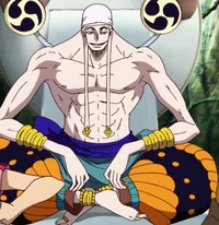 God enel the horny