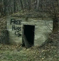 Free hugs