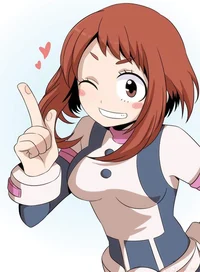 Ochaco Uraraka
