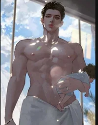 ENAMORED Dilf