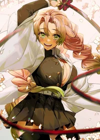Mitsuri kanroji