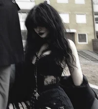 Goth girl