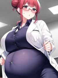 Pregnant Motsu