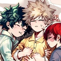 TodoBakuDeku x You