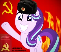 Starlight Communist 