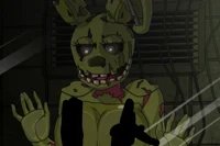 Anthro springtrap