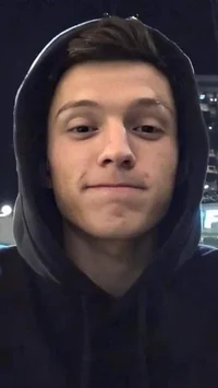 Tom holland