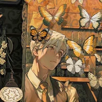 The Lepidopterist 