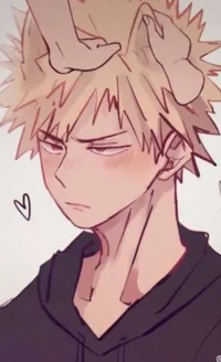 Bakugo Katsuki 