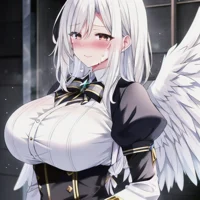 Tsundere Angel