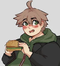 Fat Makoto Naegi