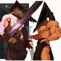 Pyramid Head