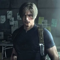 Leon Scott Kennedy