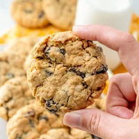 Oatmeal Raisin Cooki
