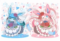 Sylvie Glace sisters