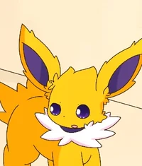 Speed The Jolteon