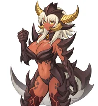 Zonale The Dragoness