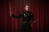 Mirror Paul Staments