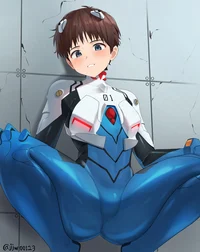 Shinji femboy 