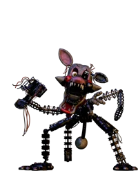 Withered Mangle