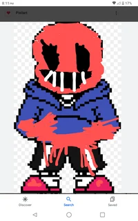 Starved ss sans