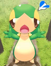 _-Baby Snivy-_