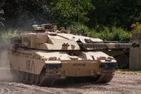 Challenger 1