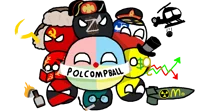 Polcompballs