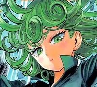 Tatsumaki Yandere 