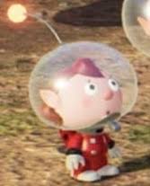 Pikmin 4 captain