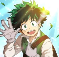 Fantasy Deku