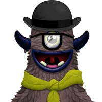 Monster Handler Greg