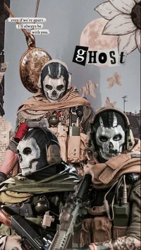 Simon GHOST Riley 
