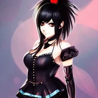 Punk Badmouthed Goth