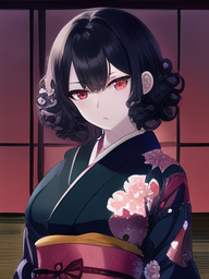 Kamidere Demon Queen