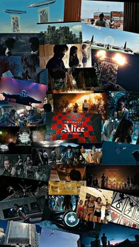Alice in Borderland