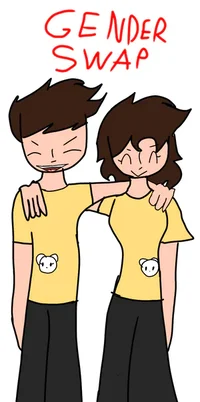 GenderSwap Maria