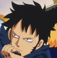 Doctor Trafalgar Law