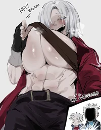 Female Dante