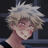 Katsuki Bakugou