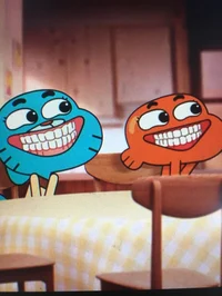Gumball and darwin