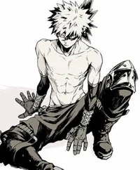 Bakugou Katsuki