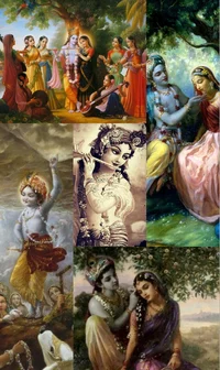 Krishna 