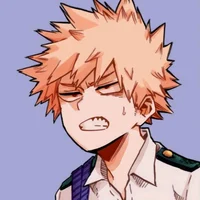 Bakugou Katsuki 